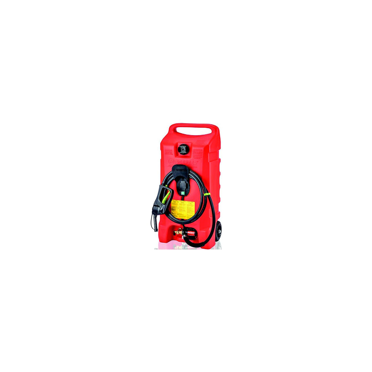 Scepter PFSG1421 Powered Fueling Station, Gasoline, 14 gal - PFSG1421