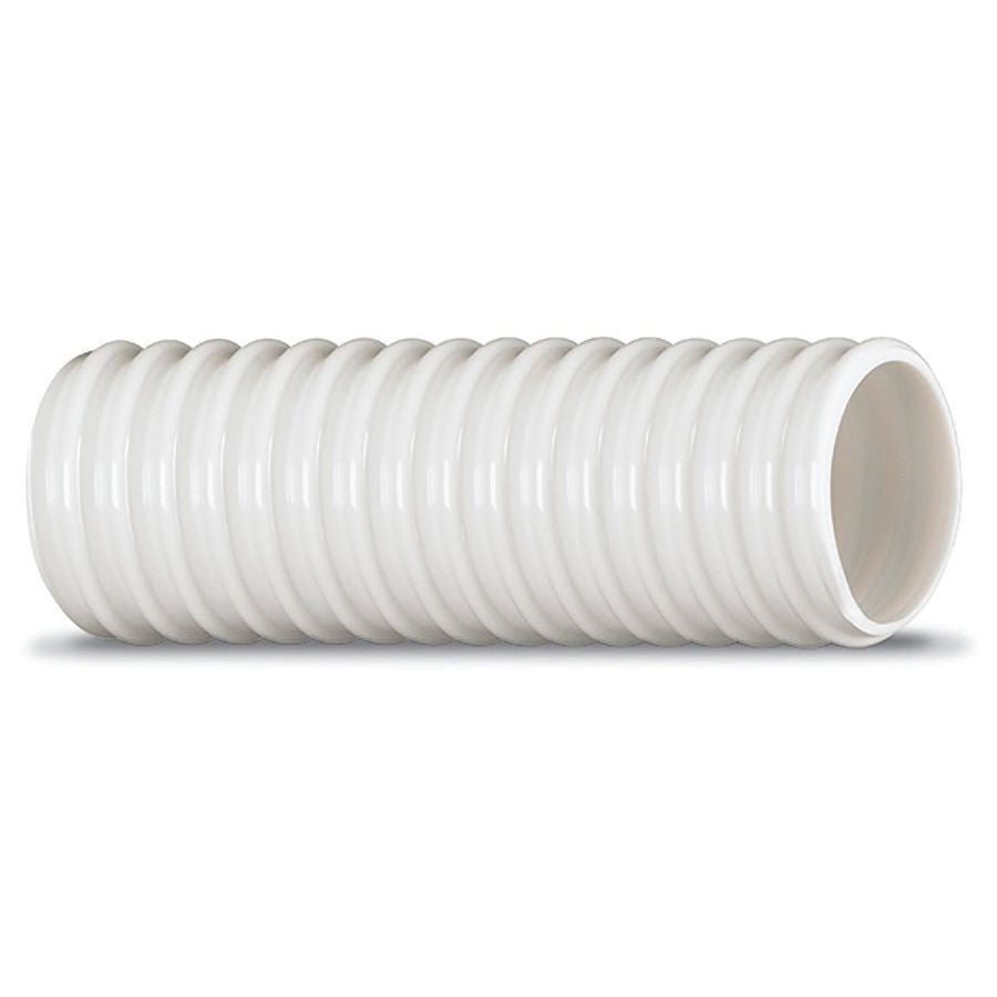 MPI Products Series 140 Corrugated PVC Water Hose (1-1/2”) - 140-1126 - image 1