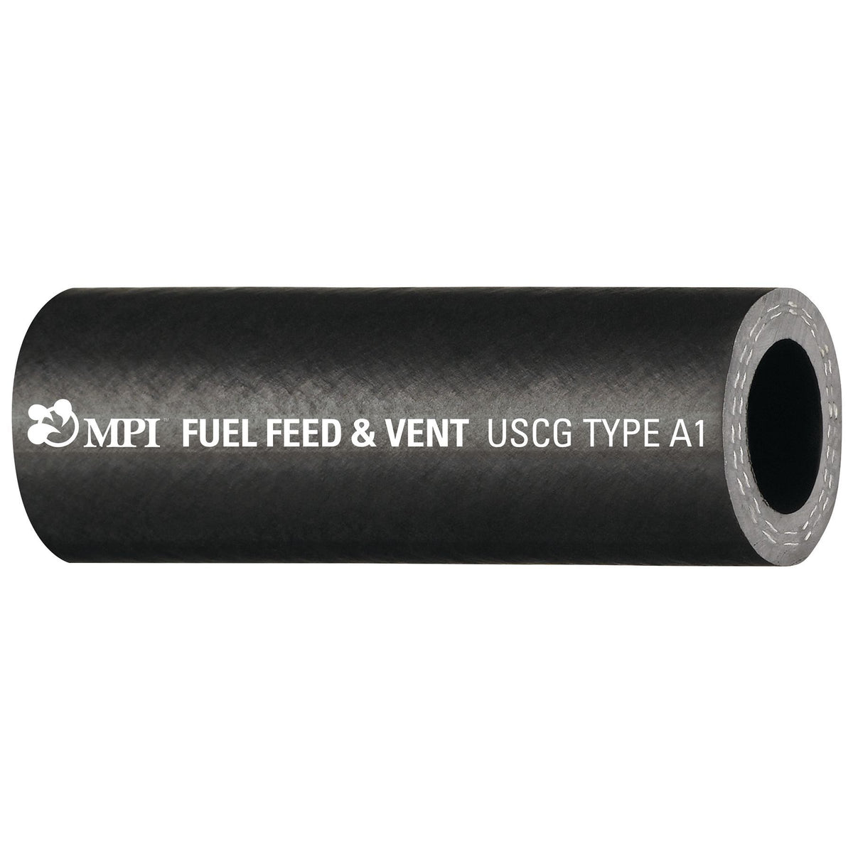 MPI Products Series 350 Fuel Tank Feed and Vent Hose - Type A1 & A2 (5/8”, 10’) - 350-0583 - image 1