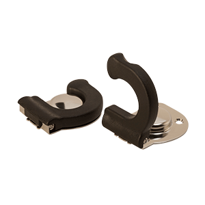 Sea-Dog Folding Pole Storage Bracket - 491140-1