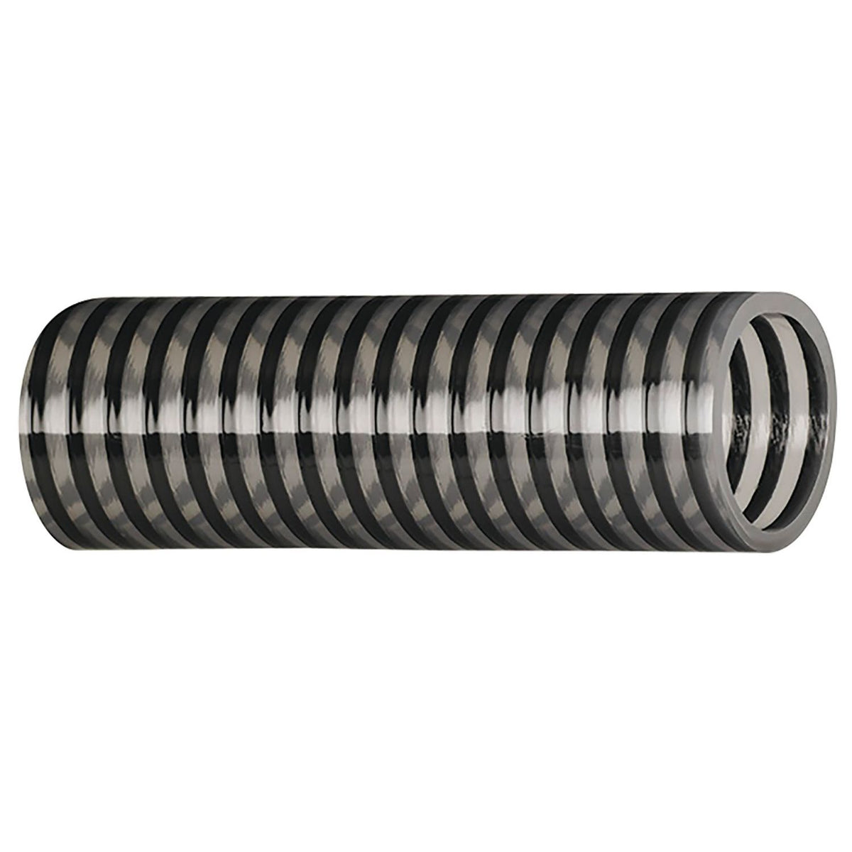 MPI Products Series 145 Clear Heavy Duty PVC Livewell Hose (1”) - 145-1006 - image 1