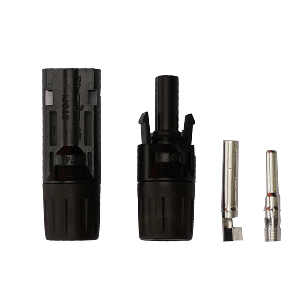 Xantrex PV Single Connector - 1 Pair - 708-0040