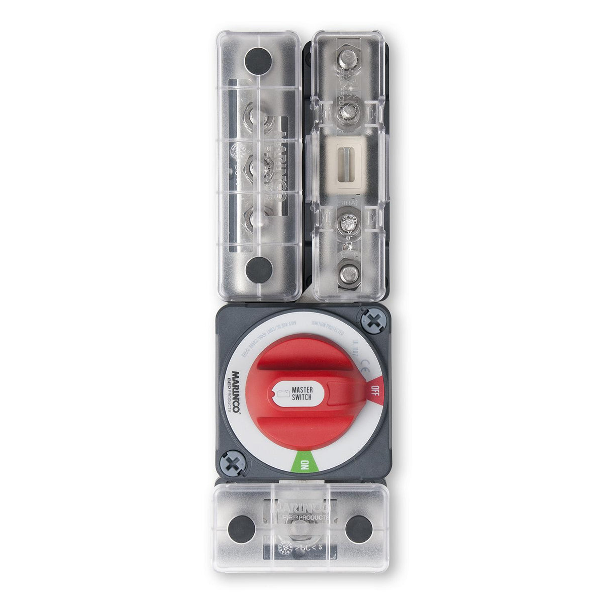 BEP/Marinco BEP 777BB5S650 Heavy-Duty Busbar - image 4