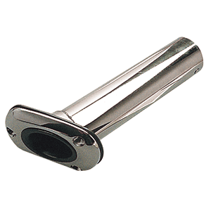Sea-Dog Stainless Steel Flush Mount Rod Holder - 30° - 325236-1
