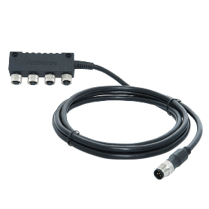 Actisense NMEA2000 Micro 4-Way Drop - A2K-4WD-1