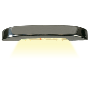 Sea-Dog Deluxe LED Courtesy Light - Down Facing - White - 401420-1