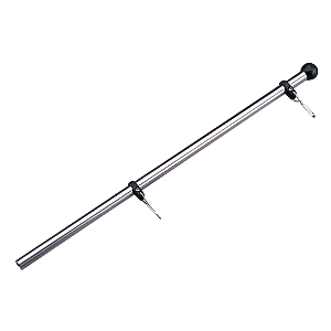 Sea-Dog Stainless Steel Replacement Flag Pole - 1/2"x30" - 328114-1
