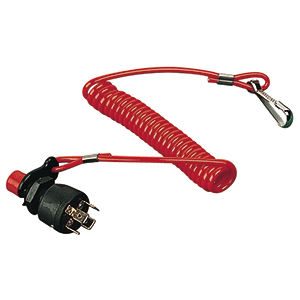 Sea-Dog Universal Safety Kill Switch - 420488-1