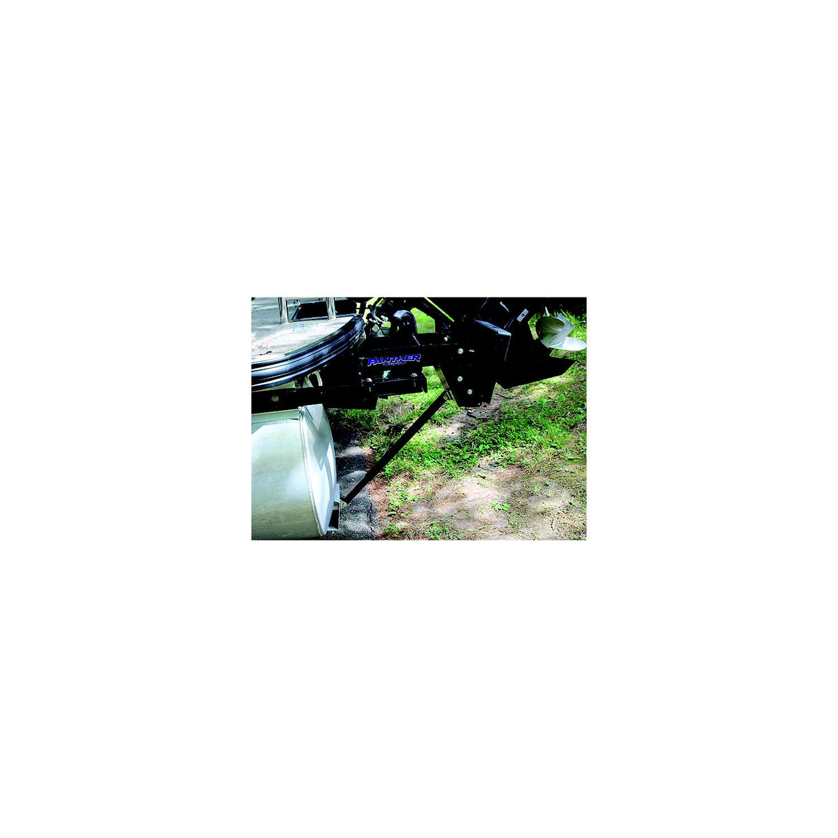 Panther 550065 Pontoon Kicker Motor Bracket - 55-0065