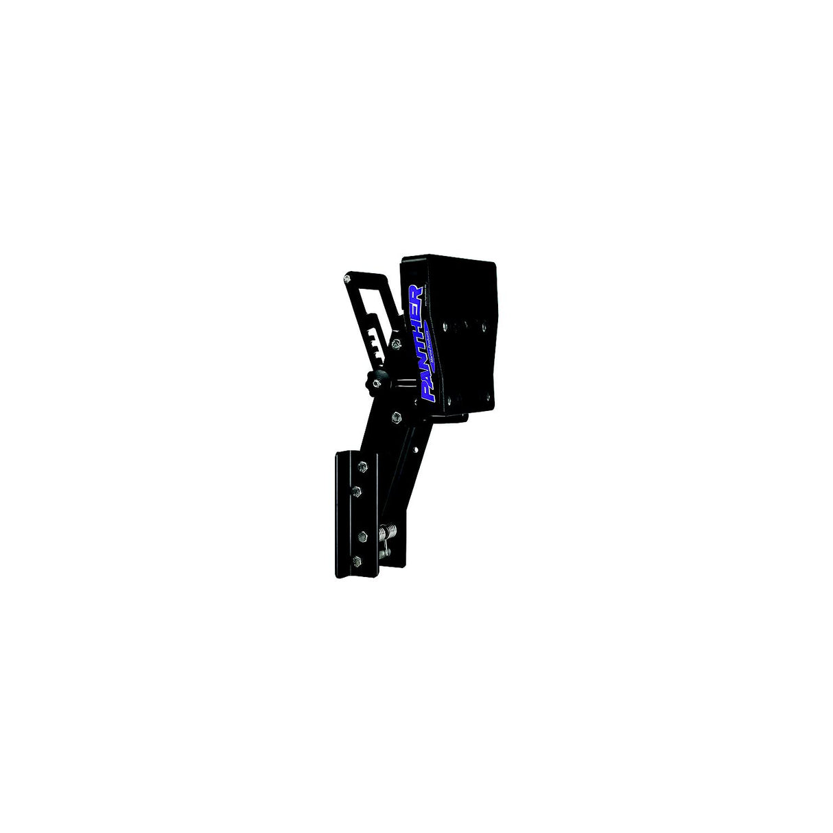 Panther 4 Stroke Outboard Motor Bracket Max 35 HP, 10" Lift, Aluminum - 550410