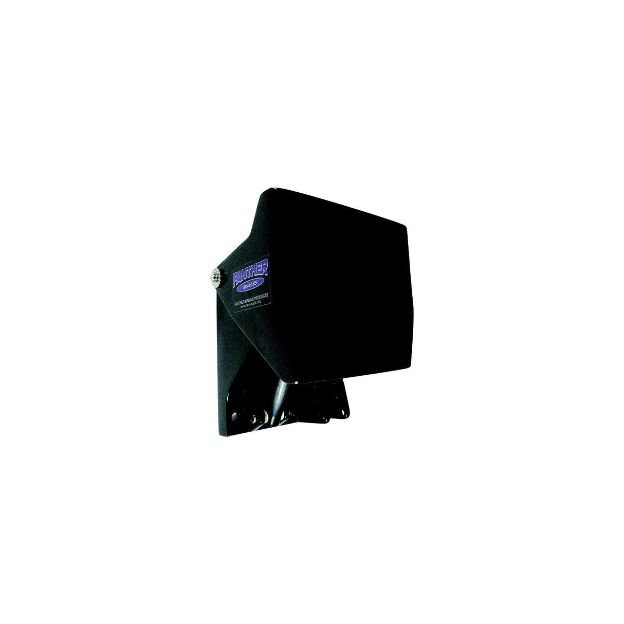 Panther Model 35 Manual Version Fixed Motor Bracket For Up to 35 HP or 150 lbs. - 550435