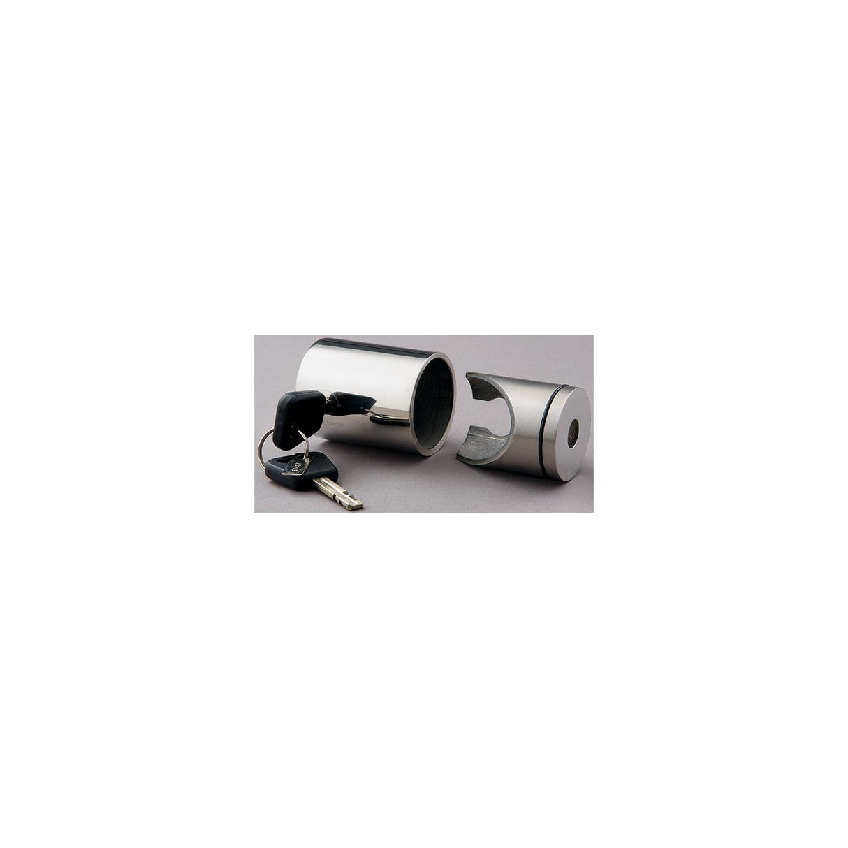 Panther Stainless Steel High Security Outboard Motor Lock - 758101