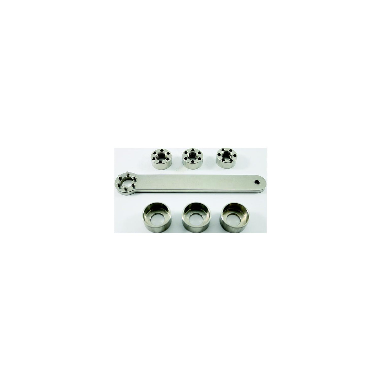 Panther Mercury Verado Lower Unit Lock, Triple - 75-8330