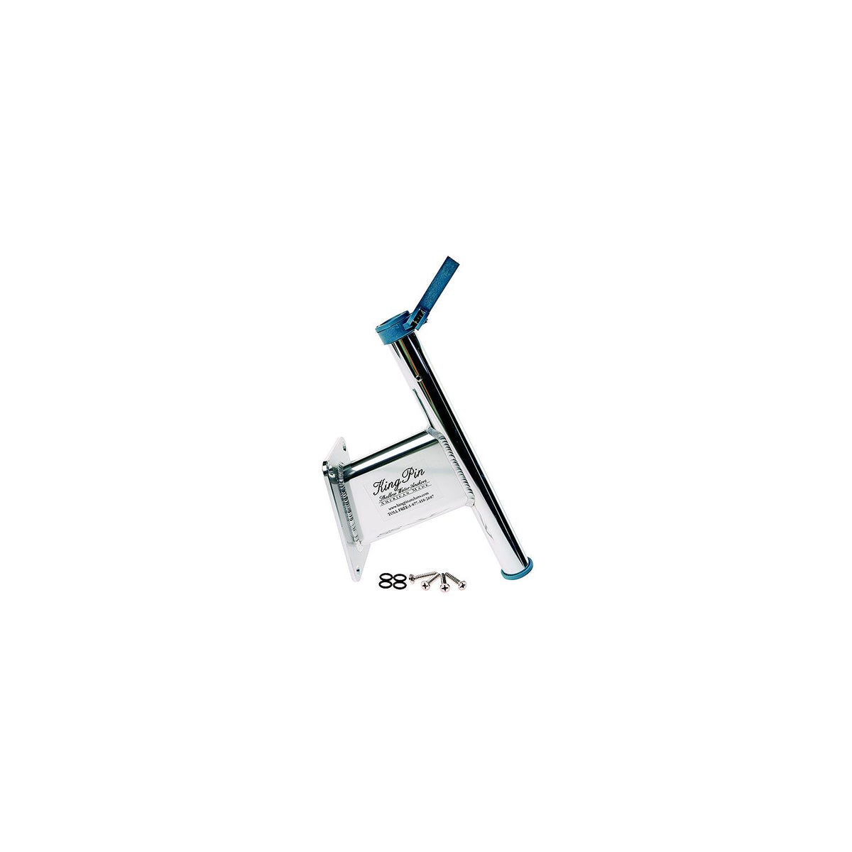 Panther King Pin Shallow Water Anchor System - Transom Mount Bracket - KPS50B - official Panther product image 3