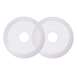 Fusion XS-X65CW 6.5" Classic Grill Cover - White f/ XS Series Speakers - 010-12878-20