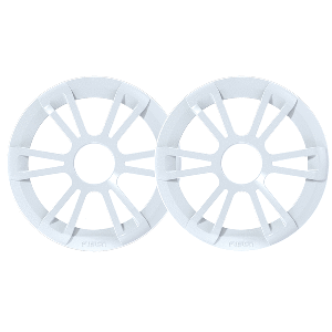 Fusion EL-X651SPW 6.5" Sports Grill Covers - White f/ EL Series Speakers - 010-12789-00