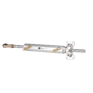 Uflex USA Uflex Aluminum Inboard Cylinder - 1.25" Bore & 7" Stroke - UC116-I