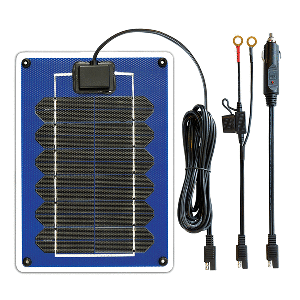 Samlex America Samlex 5W Battery Maintainer Portable SunCharger - SC-05