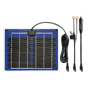 Samlex America Samlex 10W Battery Maintainer Portable SunCharger - SC-10
