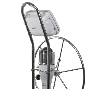 NavPod SailPod Pre-Cut f/Garmin 8612xsv/8412xsv f/9.5" Wide Guard - GP1050-33