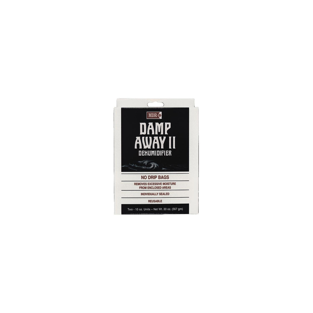 MDR Damp Away II Dehumidifier, 20 oz. - MDR-306 - image 1