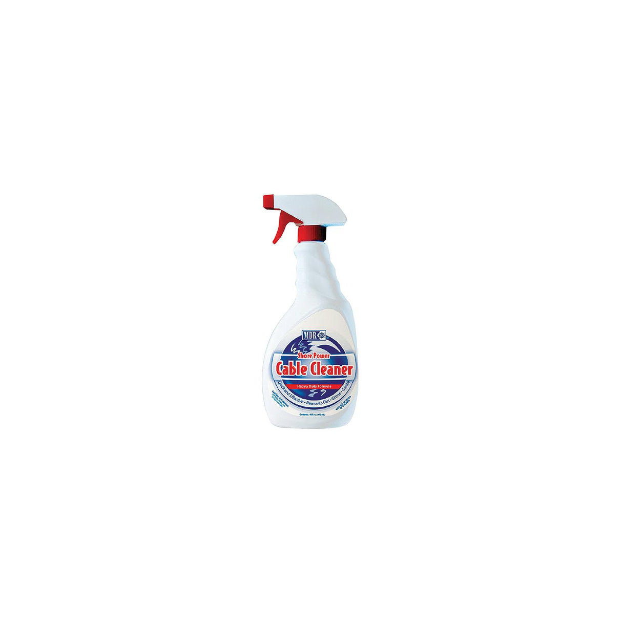 MDR Shore Power Cable Cleaner, 16 oz.