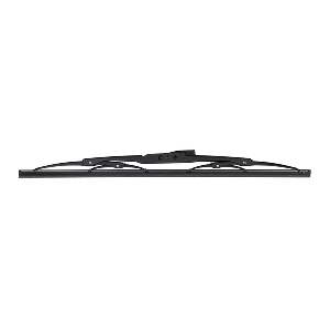 Marinco Deluxe Stainless Steel Wiper Blade - Black - 26" - 34026B