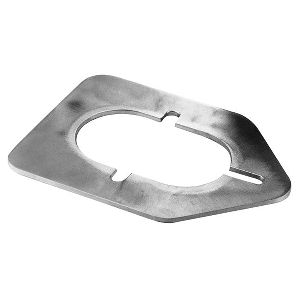 Rupp Marine Rupp Backing Plate - Large - 10-1476-40