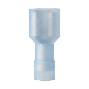 Ancor Nylon Fully Insulated Disconnect - Female - 16-14 - 100-Piece - 221418