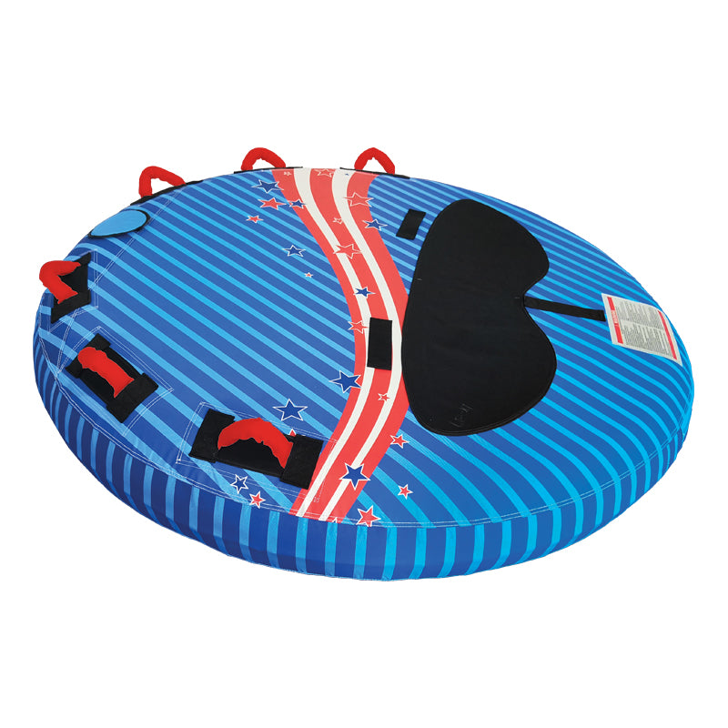 Marpac USA Round Deck Tube (3-Rider) - 8-4110 - image 1