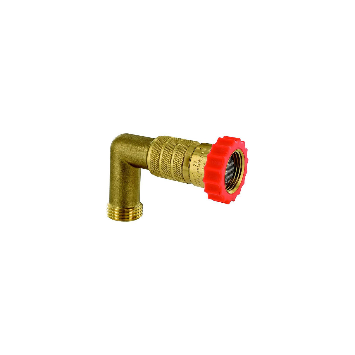 Valterra A012222VP Hi-Flow 90° Water Regulator - image 1