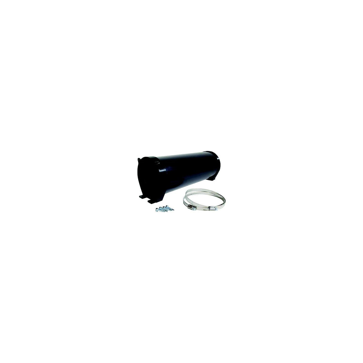Valterra A040151XBK ABS Plastic EZ RV Hose Carrier w/Interlocking Cap, 46", Black - image 2