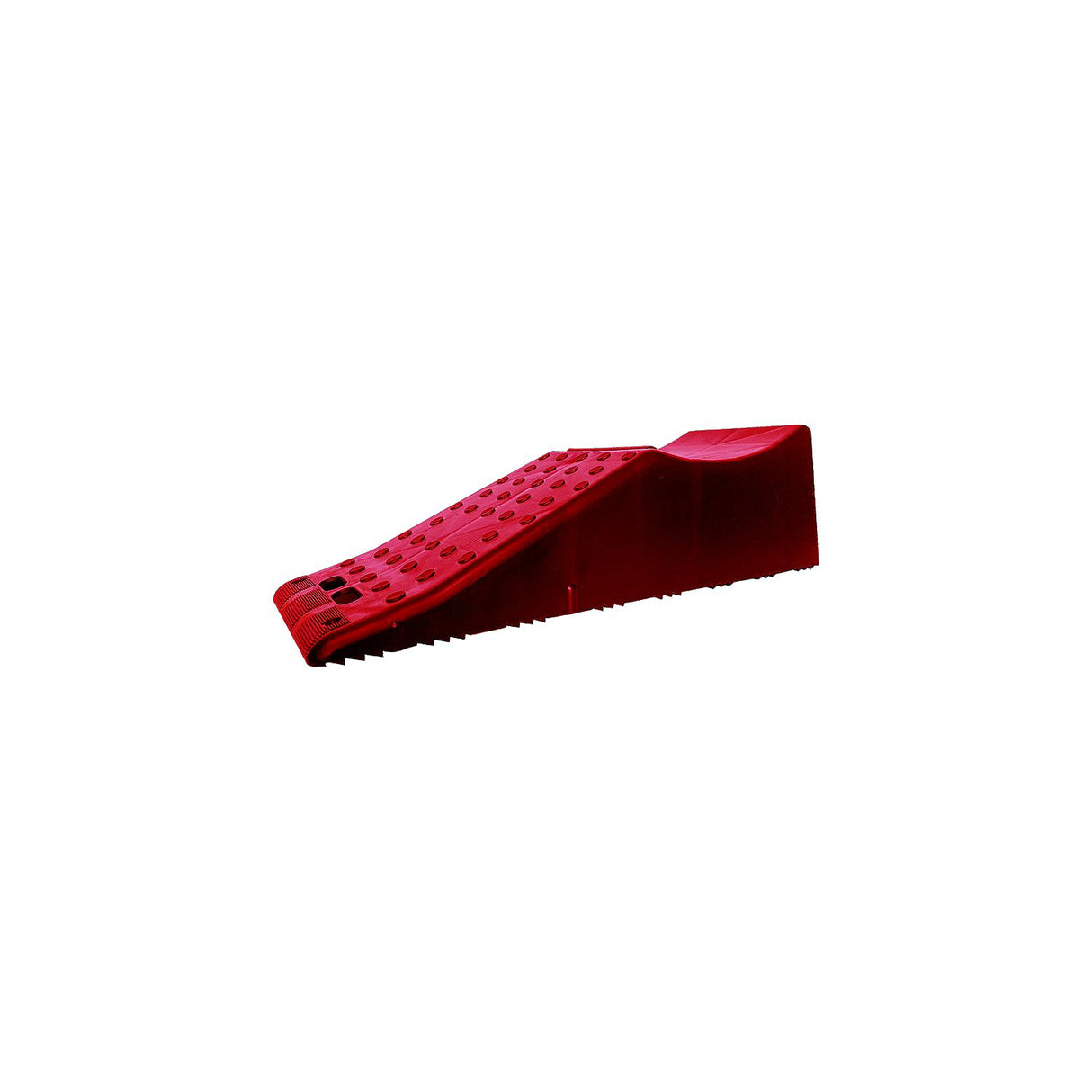Valterra A100905 StayPut⢠Trailer Jack Multi Axle Tire change, 4 Pack, Red - A10-0905