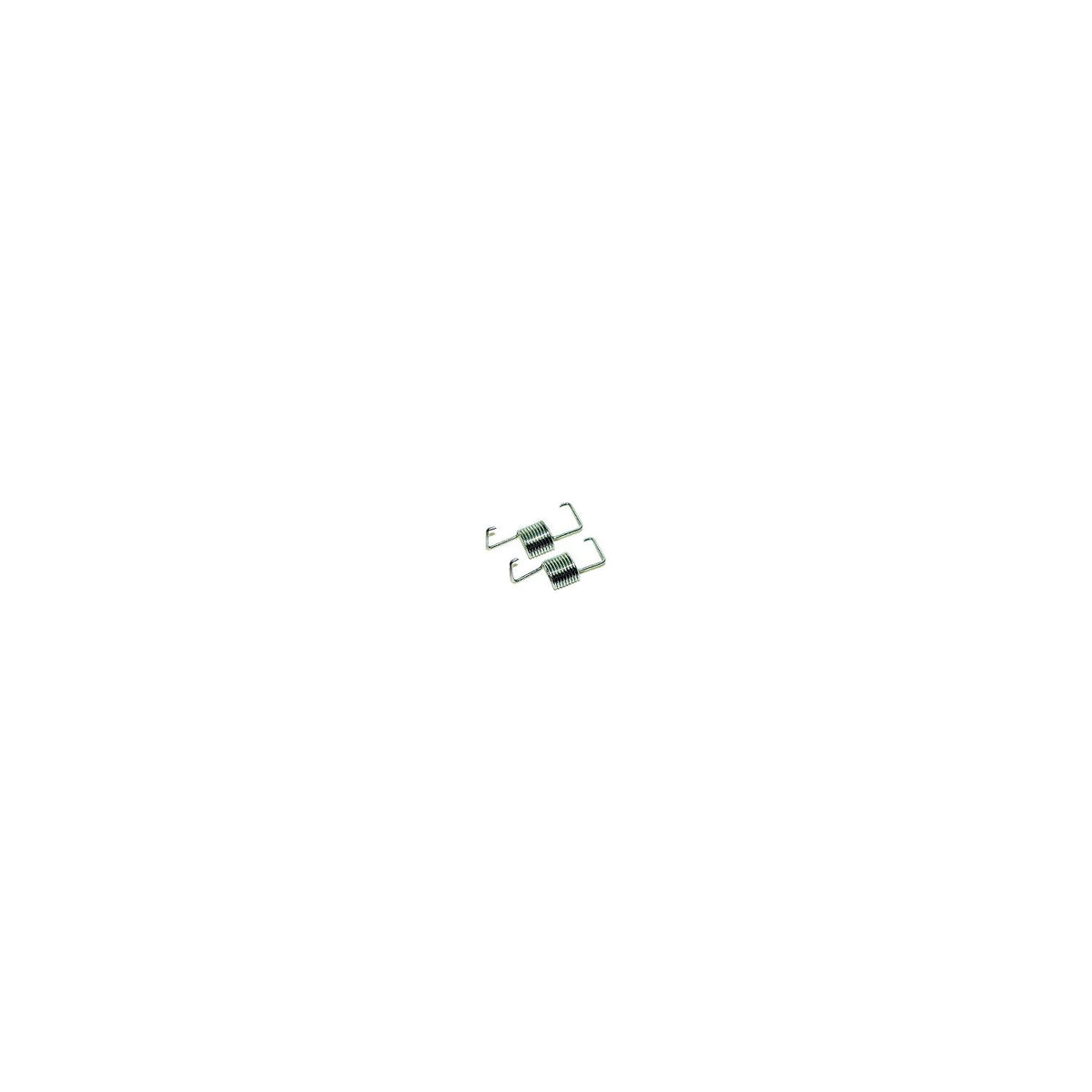 Valterra A101370VP Bug Screen Replacement Spring Fasteners, 6 regular, 2 long - image 1