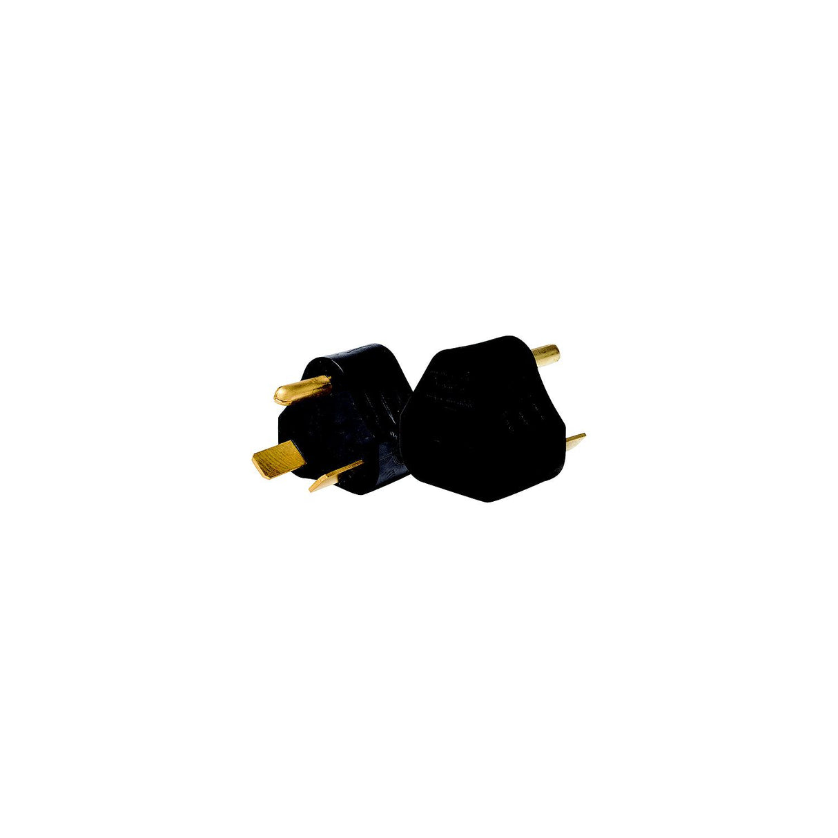Valterra Mighty Cord 30AM-15AF Adapter Plug, Bulk - A10-3015A - image 1