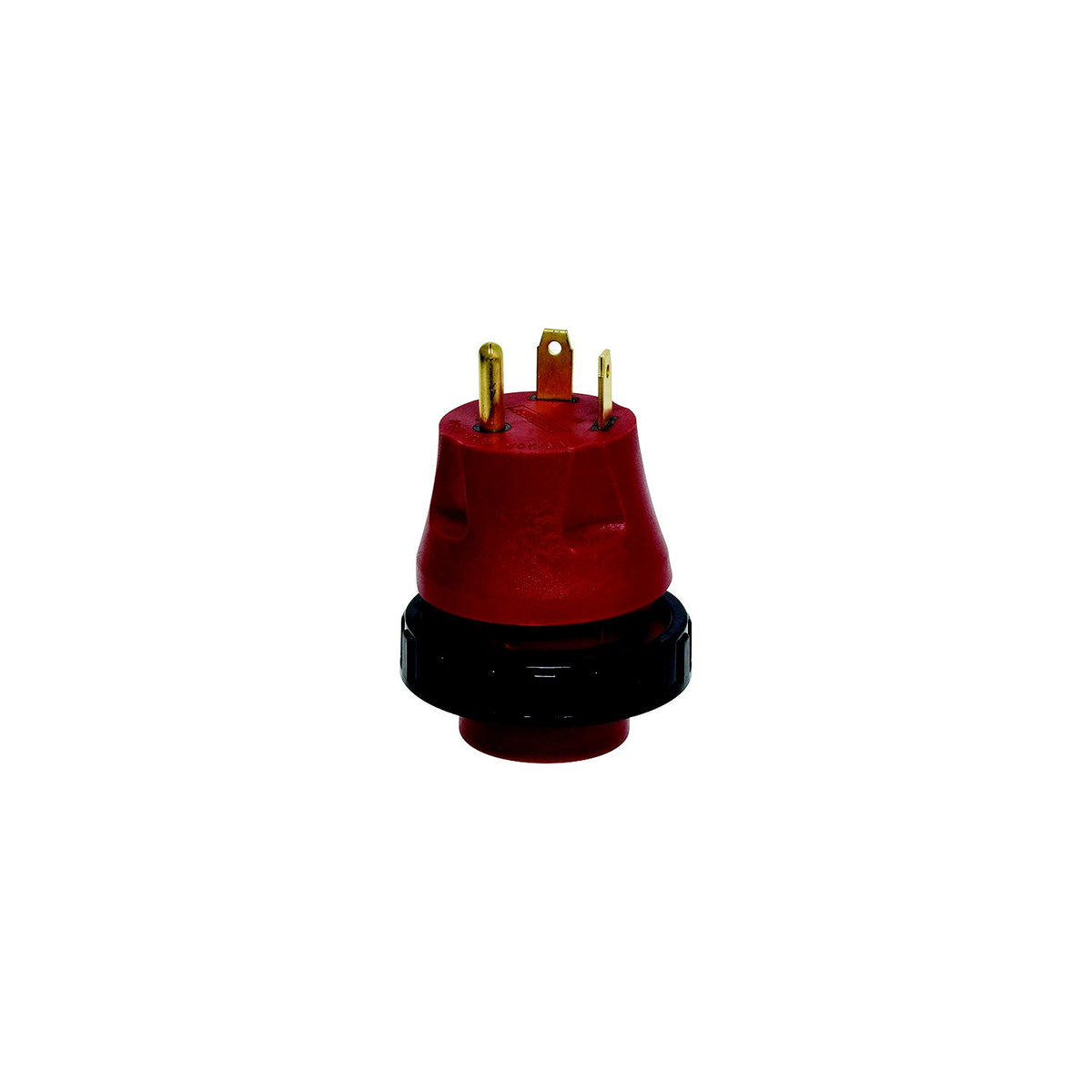 Valterra Mighty Cord Electrical Adapter Plug W/ Locking Ring 30AM-30AF Bulk - A10-3030DA - image 1