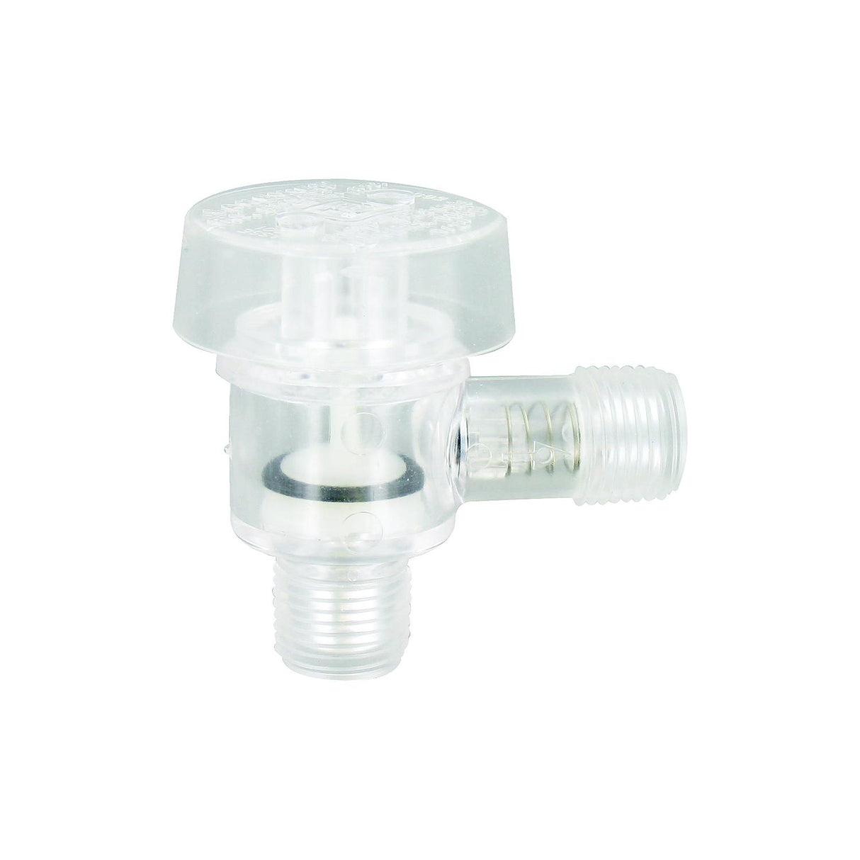 Valterra A10-3050 RV 1/2" MPT Check Valve / Vacuum Breaker - image 1