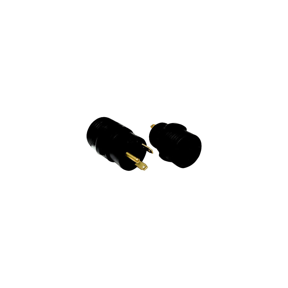 Valterra Mighty Cord 30AM-50AF Adapter Plug, Carded - A10-3050AVP - image 2