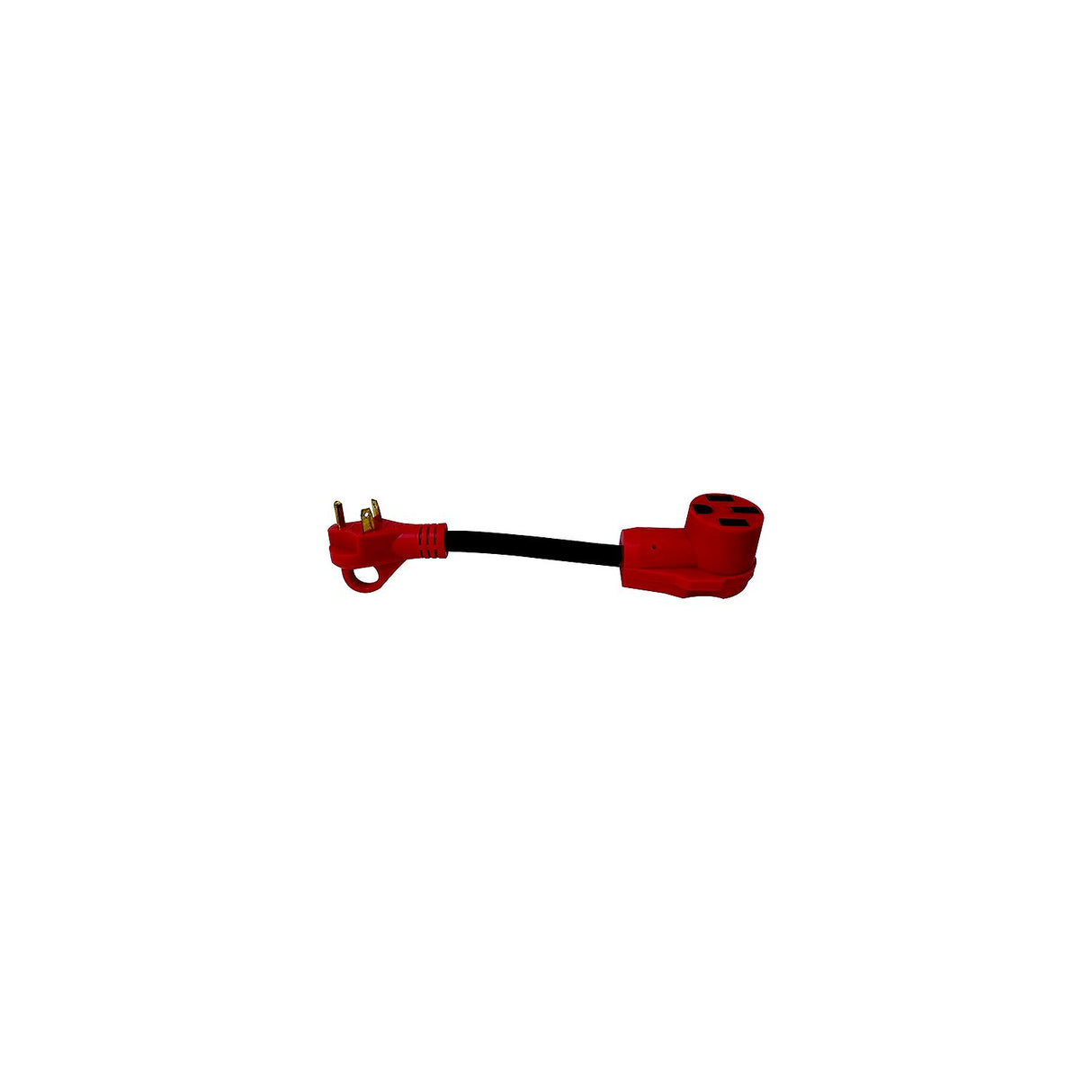 Valterra 30AM-50AF Adapter Cord with Handle, 12", Bulk - A10-3050F - image 1