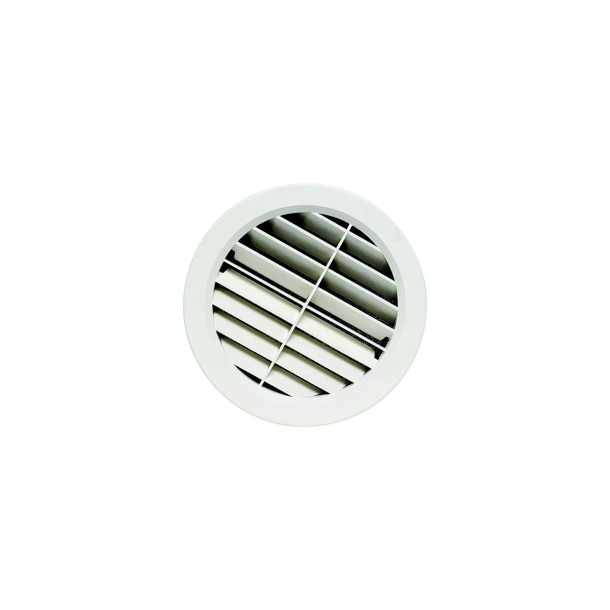 Valterra A/C Jetstream Fixed Vane Ceiling Vent, Light Beige - A10-3361VP - image 1