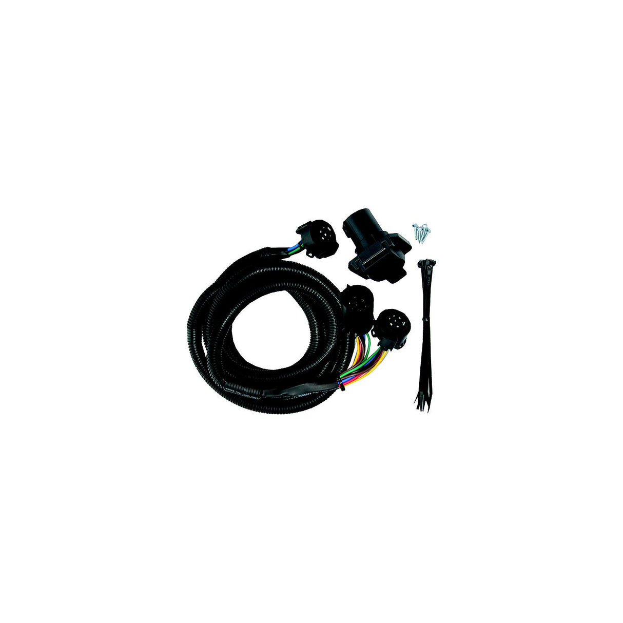 Valterra A10-7007 Mighty Cord RV 5th Wheel 7' Gooseneck Harness - image 1