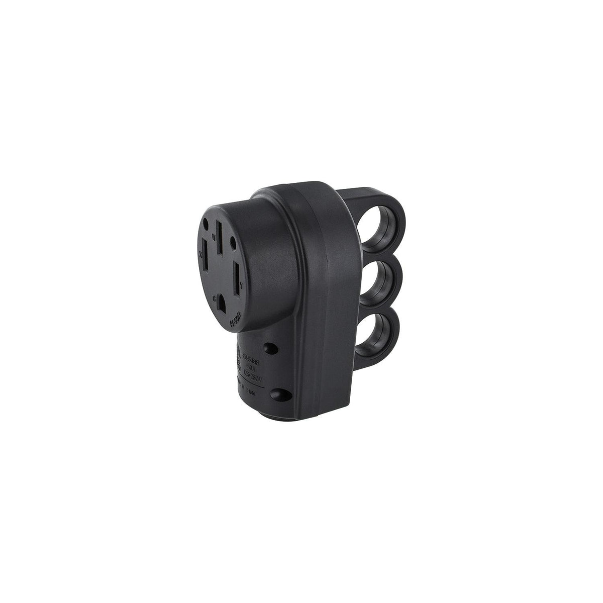 Valterra A10R50VP RV Cord Replacement Receptacle, 50A - image 1