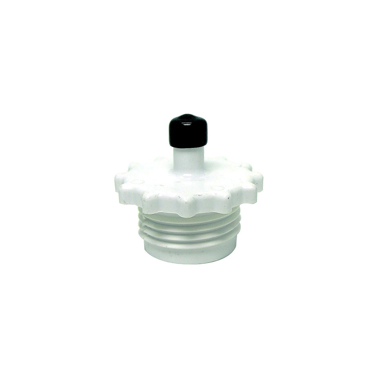 Valterra Blow Out Plug, White Plastic - P23500VP - image 1