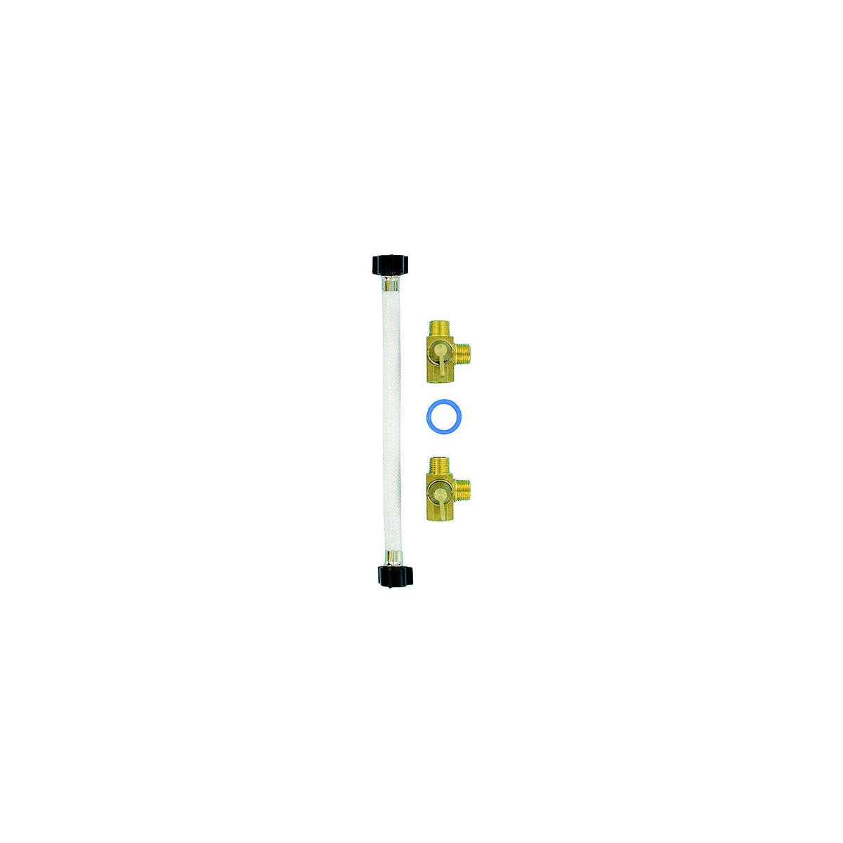 Valterra RV Water Heater By-Pass Kit - P23504LFVP - image 2