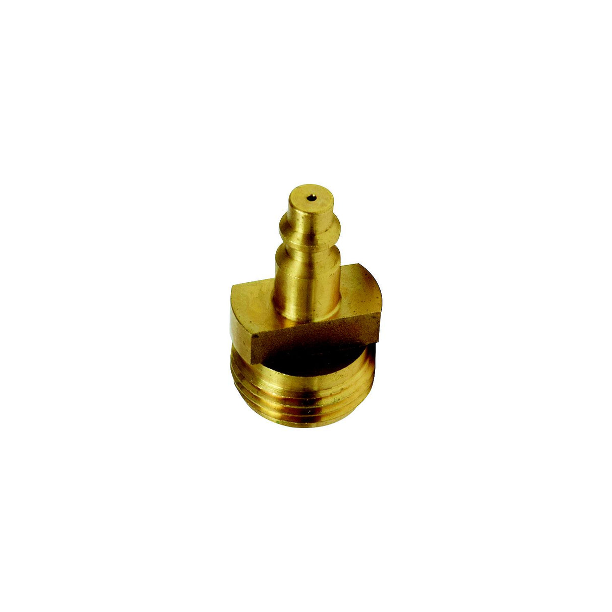 Valterra Blow Out Plug, Brass w/Quick Connect - P23510LFVP - image 1
