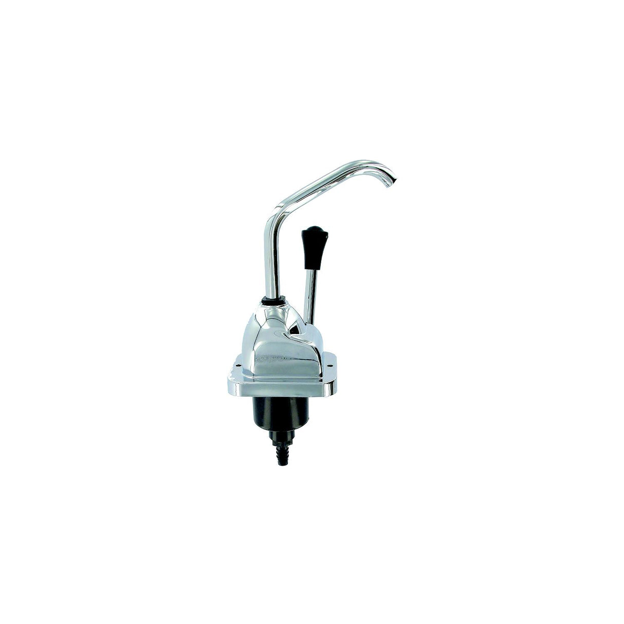 Valterra RP800 Chrome Finish Self Priming Rocket RV Water Pump - RP800