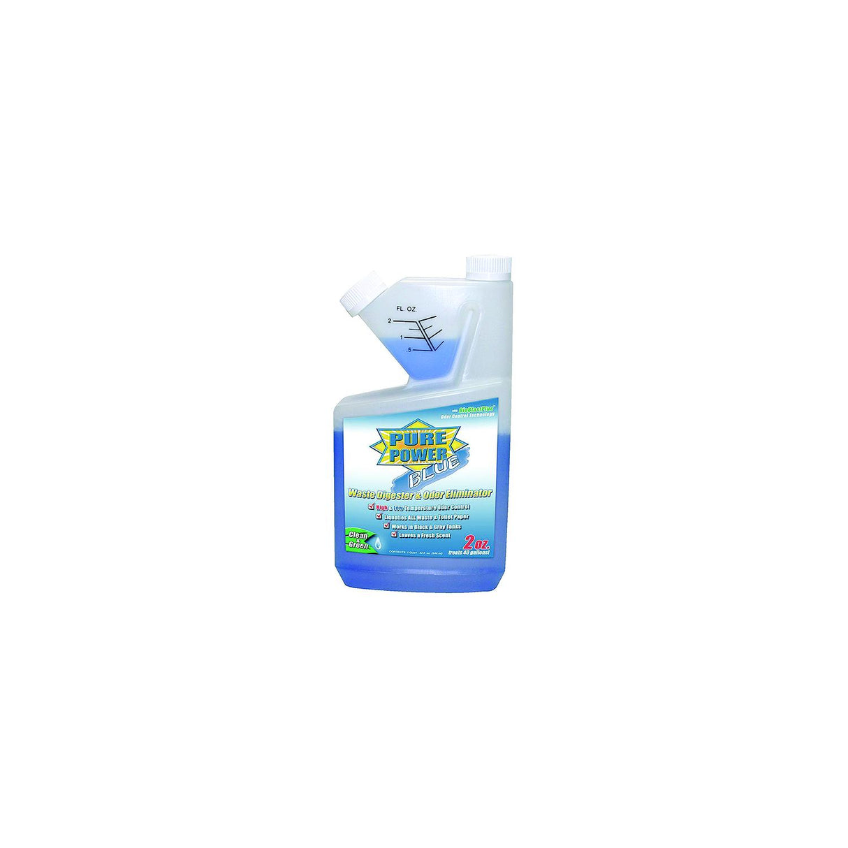 Valterra PURE POWER BLUE, 40OZ. - V23103 - image 1
