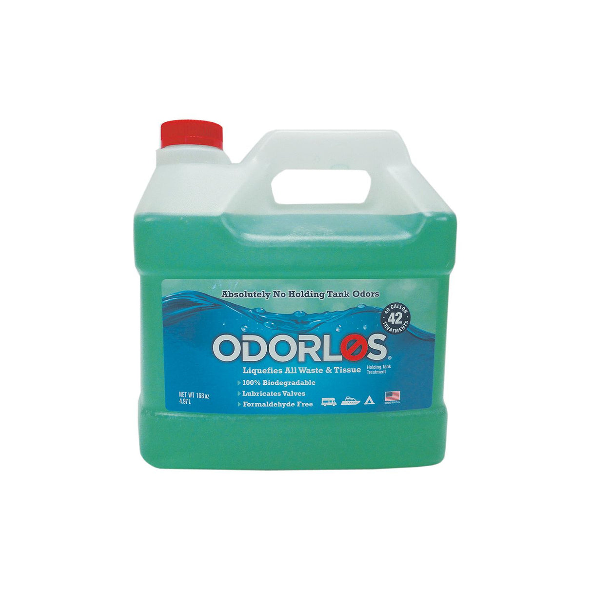 Valterra Odorlos Holding Tank Treatment - V77004 - image 1