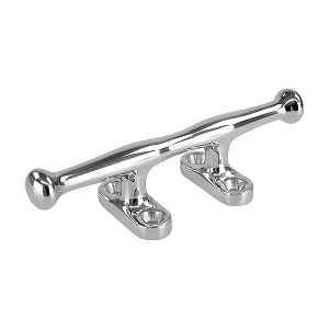 Sea-Dog Smart Cleat 6" Deck Mount Investment Cast 316 Stainless Steel - 041636-1