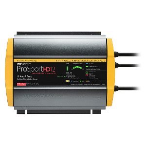 ProMariner ProSportHD 12 Global Gen 4 - 12 Amp - 2 Bank Battery Charger - 44026